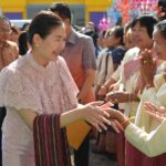 จิราพร เปิดมหกรรมหมอลำโลก อวดศิลปวัฒนธรรมพื้นถิ่น ชูซอฟต์พาวเวอร์ของไทย