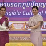 จิราพร เปิดมหกรรมหมอลำโลก อวดศิลปวัฒนธรรมพื้นถิ่น ชูซอฟต์พาวเวอร์ของไทย
