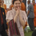 จิราพร เปิดมหกรรมหมอลำโลก อวดศิลปวัฒนธรรมพื้นถิ่น ชูซอฟต์พาวเวอร์ของไทย
