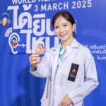 ร่วมรณรงค์ วันการได้ยินโลก World Hearing Day 2025 จัดกิจกรรมบริการวิชาการสุขภาพ