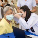 ร่วมรณรงค์ วันการได้ยินโลก World Hearing Day 2025 จัดกิจกรรมบริการวิชาการสุขภาพ