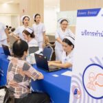 ร่วมรณรงค์ วันการได้ยินโลก World Hearing Day 2025 จัดกิจกรรมบริการวิชาการสุขภาพ