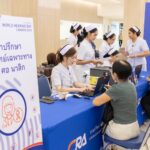ร่วมรณรงค์ วันการได้ยินโลก World Hearing Day 2025 จัดกิจกรรมบริการวิชาการสุขภาพ