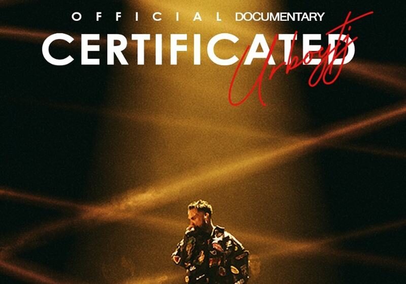 URBOYTJ ปล่อยหนังสารคดี CERTIFICATED URBOYTJ รวบเบื้องหลังคอนเสิร์ตเดี่ยวครั้งแรก