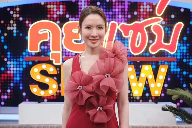 “แอฟ” คบ “นนกุล” อายุไม่ใช่ปัญหา เพราะไม่เคยคิดว่าตัวเองแก่ ยิ้มรับ “คบเด็กแล้วเป็นอมตะ” 