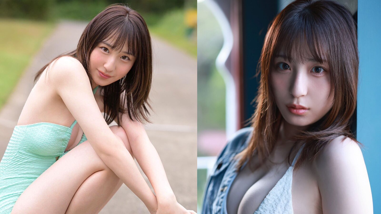 สาวคนดังเดบิวต์ AV แค่ปล่อยภาพก็ทำแฟน ๆ ตั้งตารอ คาดดาวรุ่งดวงใหม่!