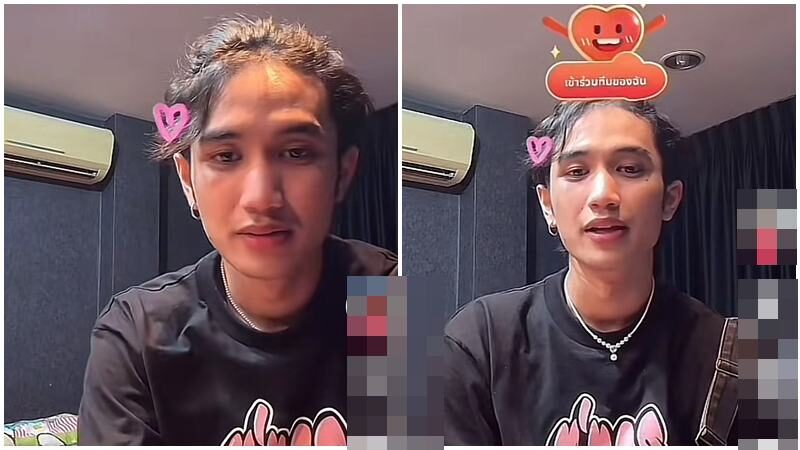 บอส เอวหวาน” ไลฟ์โต้ข่าว หลังมีข่าวลือได้เล่นซีรีส์ ยันยังไม่มีค่ายไหนติดต่อมา 