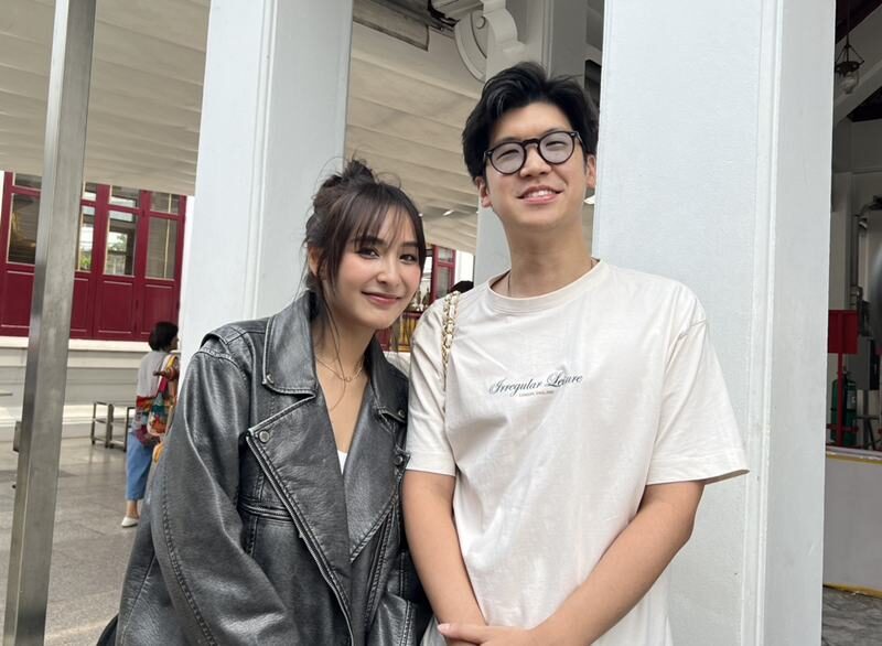 ชิปปี้ รักแฮปปี้ฟีลเพื่อนสนิท เผยจุดเริ่มต้นความสัมพันธ์ ยันแฟนหนุ่มไม่ใช่ไฮโซ
