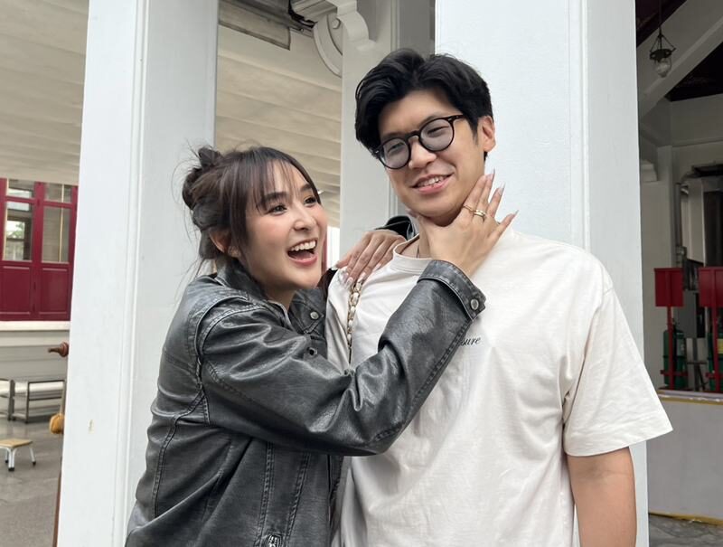 ชิปปี้ รักแฮปปี้ฟีลเพื่อนสนิท เผยจุดเริ่มต้นความสัมพันธ์ ยันแฟนหนุ่มไม่ใช่ไฮโซ
