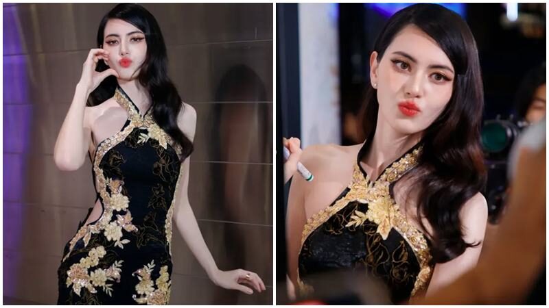 ใหม่ ดาวิกา ฟาดลุกส์สาวจีนสุดปัง ร่วมงานฉลอง 50 ปี ไทย-จีน เปิดตัวภาพยนตร์ “นาจา2”