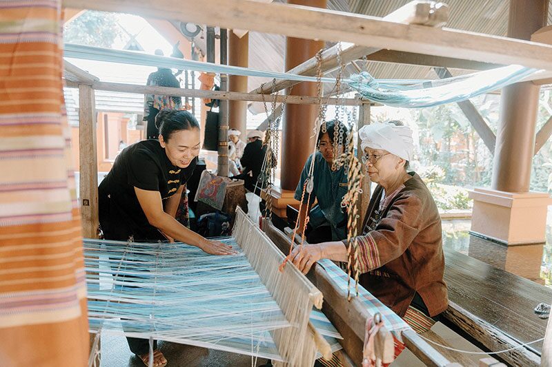 สดจากเยาวชน - สัมผัสวิถีธรรมชาติ ฉลองวันช้างไทย