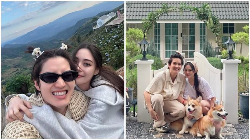 กอล์ฟ พิชญะ ซึ้งใจ! แฟนสาวดูแลตอนป่วย แย้มบ้านสร้างเสร็จอาจมีข่าวดี