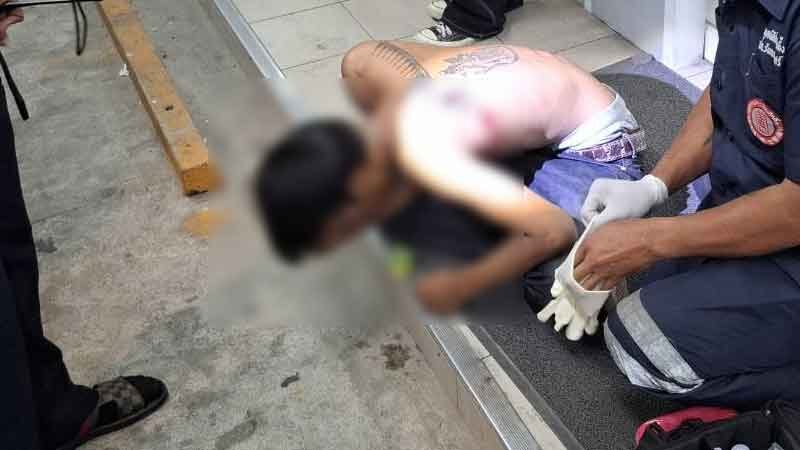 Man faces charges after Nonthaburi shooting incident | News by Thaiger