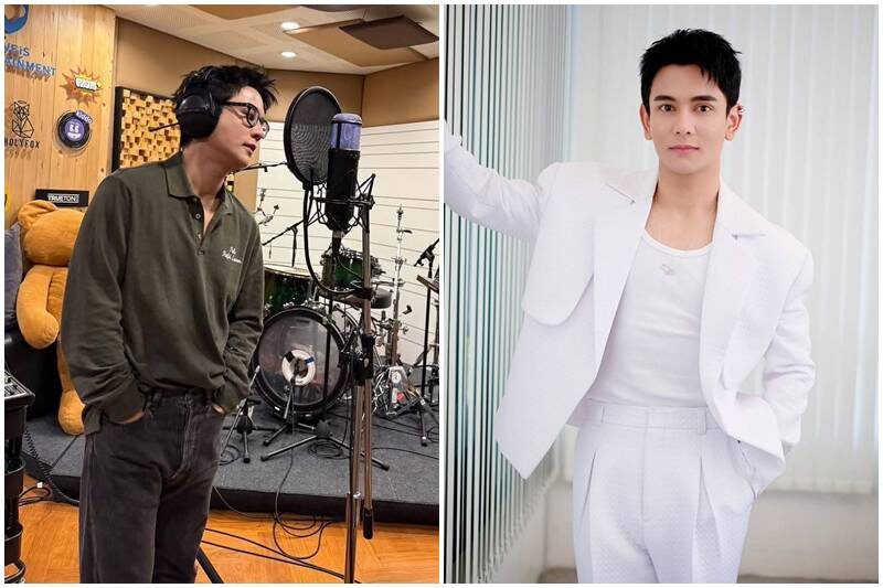 กัน นภัทร สุดปลื้ม เข้าชิงนาฏราช