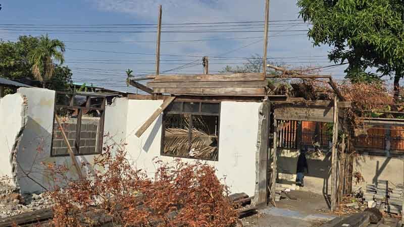 Buriram man dismantles home, village lives in fear after assault | News by Thaiger