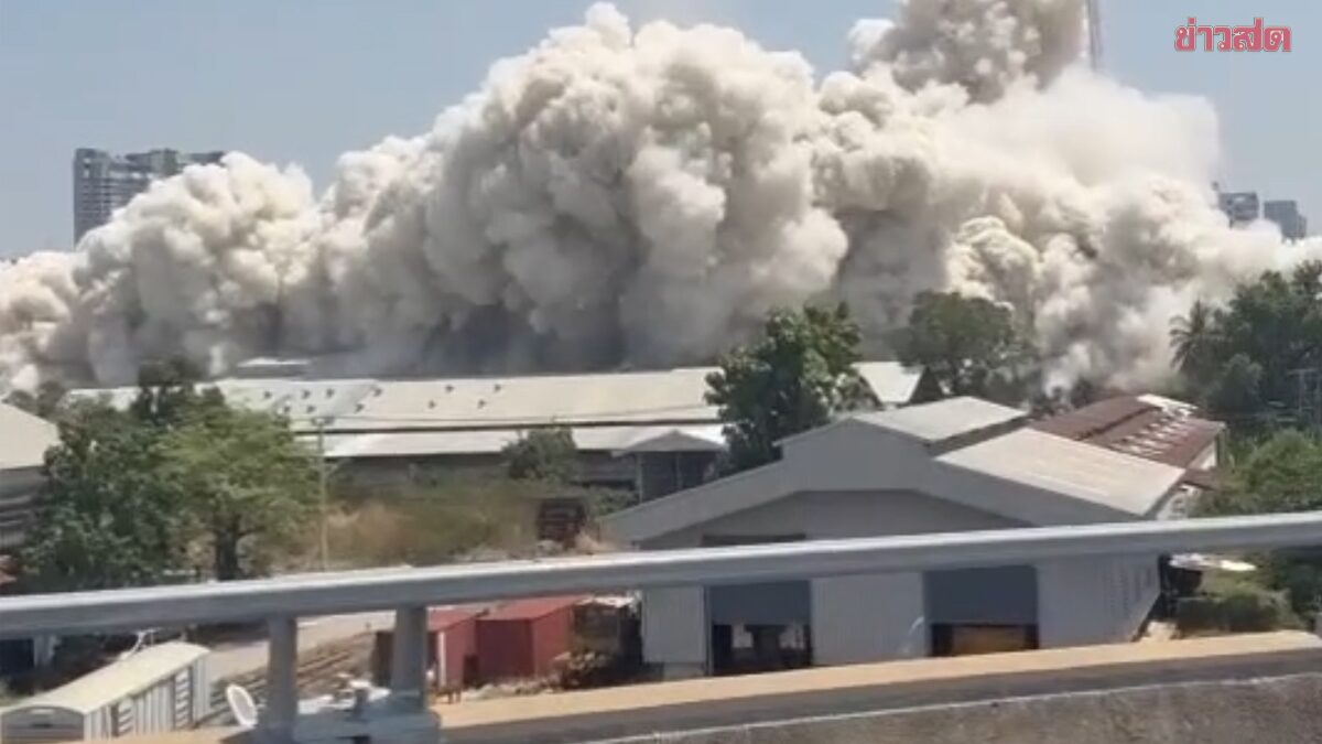 Báo cáo cường độ động đất đạt 7,7 độ richter