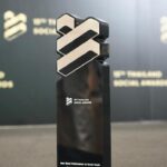 ซีเจ มอร์ คว้ารางวัล FINALIST 2 ปีซ้อน ในงาน Thailand Social Awards ครั้งที่ 13