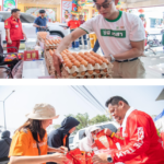 ซีพี นำทัพกลุ่มธุรกิจในเครือฯ เร่งส่งอาหาร-ทีมซีพีอาสา เหตุตึกถล่ม ย่านจตุจักร