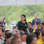 “รมว.นฤมล - รมช.อิทธิ” ลุย จ.ตราด เดินหน้าสร้างสถานีสูบน้ำด้วยไฟฟ้า พร้อมมุ่งดูแลคุณภาพผลไม้ไทย 
