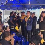สว.ลงพื้นที่อีสานล่าง พบปะเยี่ยมเยียนประชาชนกลุ่มต่าง ๆ พร้อมรับฟังปัญหานำไปสู่การแก้ไข