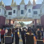 สสจ. สระแก้ว เกาะติดสถานการณ์โรคฝีดาษวานร(Mpox) อย่างต่อเนื่อง ในกลุ่ม MSM