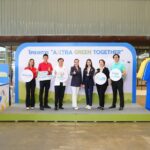 ‘ซีพี แอ็กซ์ตร้า’ x ‘กลุ่ม ปตท.’ ปลุกพลังรักษ์โลก เปิดตัว “AXTRA Green Together” 