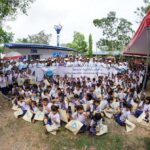 อีซูซุเดินหน้าสานต่อโครงการ “อีซูซุให้น้ำ...เพื่อชีวิต” แห่งที่ 44 แก่โรงเรียนวัดพวงนิมิต จ.สระแก้ว
