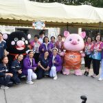 อ.ศรีราชา ร่วมกับ ซีพีเอฟ จัดงาน CPF ZOO RUN มอบเงินสมทบกว่า 1 ล้านบาท