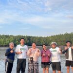 เครือซีพีเดินหน้าฟื้นฟูหญ้าทะเลสร้างระบบนิเวศสำคัญกักเก็บคาร์บอนฯ  