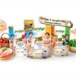 JerHigh x พี่จอง-คัลแลน พัฒนาขนม 'JerHigh 2in1 Bite' ตอบโจทย์สุขภาพน้องสุนัข