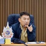 ชป.รุกตรวจสอบเขื่อนและอาคารชลประทานทั่วประเทศ ยืนยันไม่มีความเสียหายหลังเกิดแผ่นดินไหว
