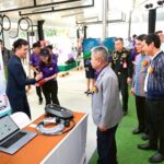 PEA เปิดสถานีอัดประจุยานยนต์ไฟฟ้า จังหวัดขอนแก่น PEA VOLTA HUB แห่งแรกของประเทศไทย