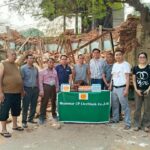 เครือซีพี ร้อยเรียงความดี ช่วยผู้ประสบภัยแผ่นดินไหวในมัณฑะเลย์ ประเทศเมียนมา