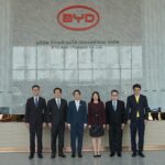 BYD และ REVER ขานรับนโยบายรัฐ ส่งเสริมรถยนต์พลังงานใหม่