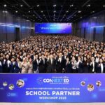 มูลนิธิสานอนาคตการศึกษา คอนเน็กซ์อีดี เปิด “โครงการผู้นำเพื่อการพัฒนาการศึกษาที่ยั่งยืน”