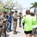 สำนักงานสาธารณสุขจังหวัดสระแก้ว ร่วมคัดกรองผู้ถูกส่งตัวกลับจากกัมพูชา ตามกลไกการส่งต่อระดับชาติ 