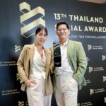 ซีเจ มอร์ คว้ารางวัล FINALIST 2 ปีซ้อน ในงาน Thailand Social Awards ครั้งที่ 13
