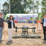 สยามคูโบต้า จับมือกับ DJI จัดการแข่งขันทักษะโดรนการเกษตร 