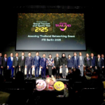 นายกฯ บินร่วมงาน ITB Berlin 2025 ปักหมุดไทยจุดหมายท่องเที่ยวระดับโลก ชู ‘Amazing Thailand Grand Tourism & Sports Year 2025’