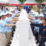 อีซูซุเดินหน้าสานต่อโครงการ “อีซูซุให้น้ำ...เพื่อชีวิต” แห่งที่ 44 แก่โรงเรียนวัดพวงนิมิต จ.สระแก้ว