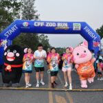 อ.ศรีราชา ร่วมกับ ซีพีเอฟ จัดงาน CPF ZOO RUN มอบเงินสมทบกว่า 1 ล้านบาท