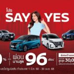 นิสสัน เปิดตัว “เซเรน่า อี-พาวเวอร์ ใหม่” ยกระดับประสบการณ์การขับขี่