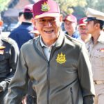 ‘เฉลิมชัย’ เข้ม เอาจริงมาตรการป้องกันไฟป่า สานกำลังเครือข่ายชุมชน เฝ้าระวังพื้นที่เสี่ยง