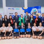 ‘ซีพี แอ็กซ์ตร้า’ สร้างบุคลากรคุณภาพ ขับเคลื่อนธุรกิจค้าส่งค้าปลีกไทย 