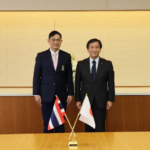 องค์การพัฒนาเมืองญี่ปุ่นและจุฬาลงกรณ์มหาวิทยาลัย แลกเปลี่ยน MOU 