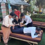รมช.สธ.“เดชอิศม์”หนุนปลูกป่าสมุนไพรสร้างเงิน จับมือ ทส. เซ็น MOU ส่งเสริมชุมชนในเขตอนุรักษ์ 