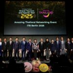 นายกรัฐมนตรีร่วมเวทีท่องเที่ยวโลก  ITB Berlin 2025 
