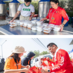ซีพี นำทัพกลุ่มธุรกิจในเครือฯ เร่งส่งอาหาร-ทีมซีพีอาสา เหตุตึกถล่ม ย่านจตุจักร