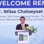 ไทยผงาด! คว้าสิทธิ์จัดงาน IEEE PES GTD Asia 2025 สู่เป้าหมาย Carbon Neutrality