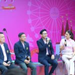 รวมพลังสีชมพูจุฬาฯ กลับบ้านสู่ร่มจามจุรี ในงานคืนเหย้า “108 ปี จามจุรีประดับใจ”